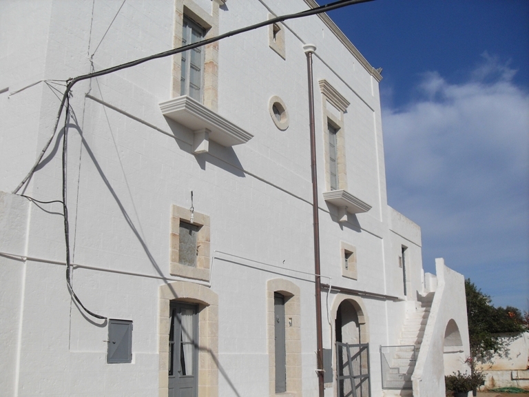 Masseria Giummetta a Fasano